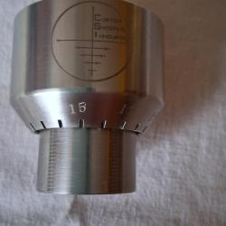 BARREL TUNER CSI 1/2-20 UNF