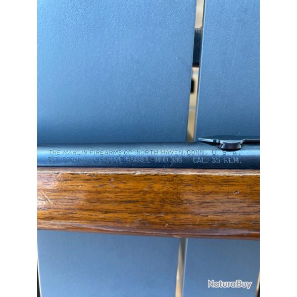 MARLIN 336 CS - levier sous garde