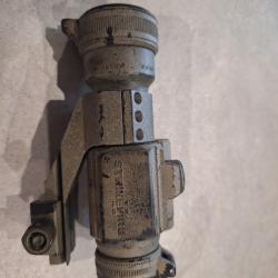 Vortex StrikeFire + Magnifier 3x