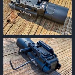 Lampe surefire X300U - A
