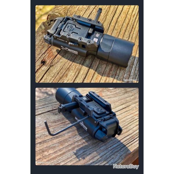 Lampe surefire X300U - A