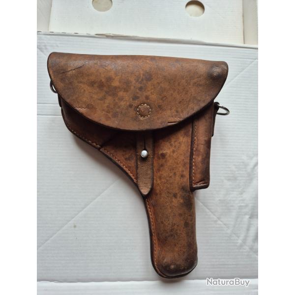 Etuit Sig 210  F.BURRI REICHENBACH 1966