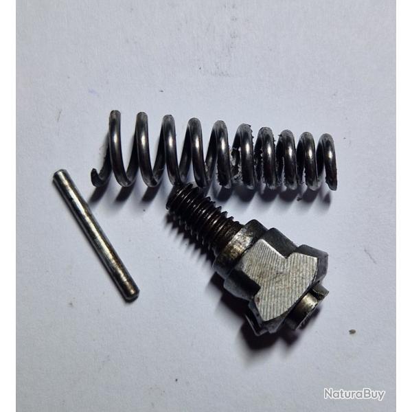 Maintien de ressort de cl� et son ressort pour Browning B25