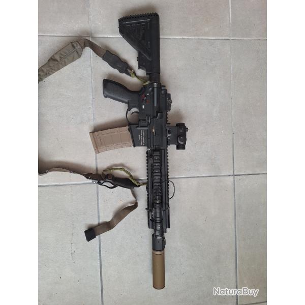 HK416 A5
