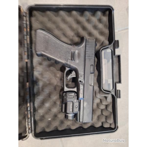 Glock 17 Gen 4