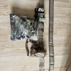 Ceinture compl&egrave;te