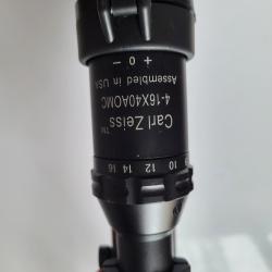LUNETTE DE TIR / CHASSE CARL ZEISS CONQUEST