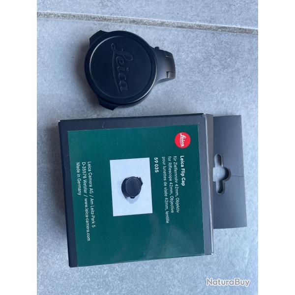 Leica Flip Cap de 42 mm
