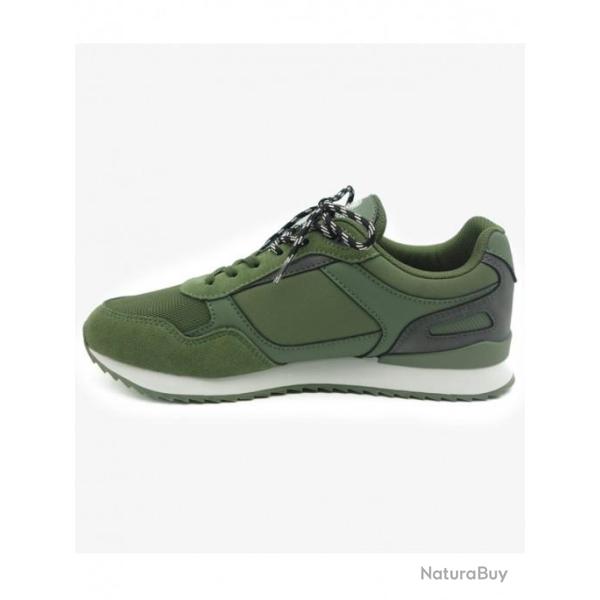 SNEAKERS CHAMONIX Serge Blanco 42 Dark Navy