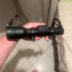 1 x Point rouge Aimpoint Hunter H34-L