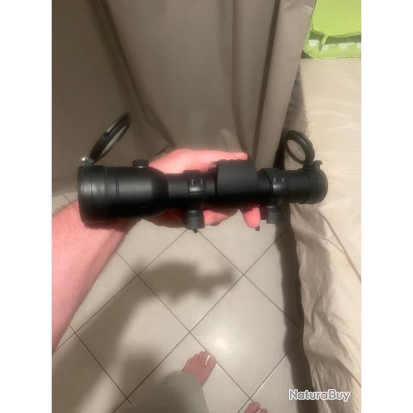1 x Point rouge Aimpoint Hunter H34-L
