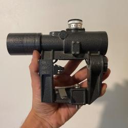 Point rouge Red Dot russe PKA PK A Vector Optics