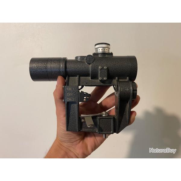 Point rouge Red Dot russe PKA PK A Vector Optics