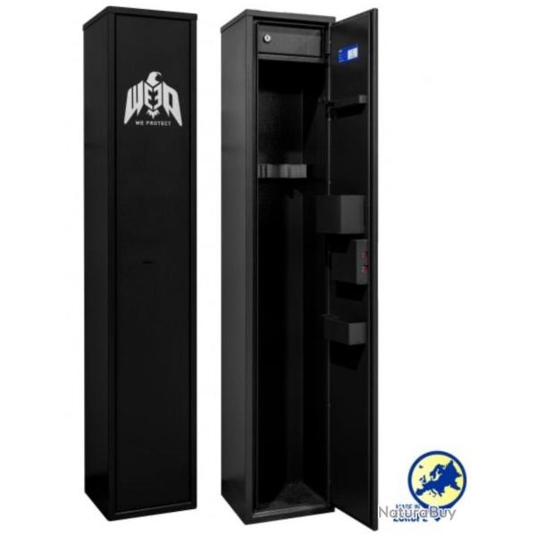Armoire forte WE PROTECT 4 armes