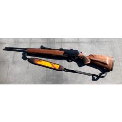 Browning Bar 4 X Hunter crosse Bavarian G2 cal 30.06 Spr