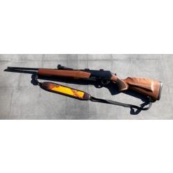 Browning Bar 4 X Hunter crosse Bavarian G2 cal 30.06 Spr