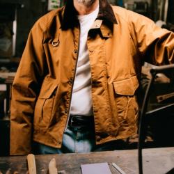 Veste Barbour x NOAH Wading Jacket / S M