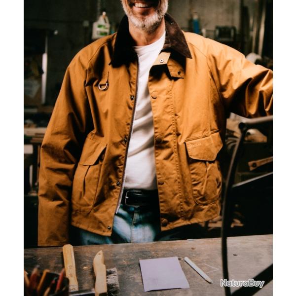 Veste Barbour x NOAH Wading Jacket / S M
