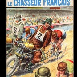 le chasseur fran&ccedil;ais 741 1958,  chasse , p&ecirc;che , maison, sant&eacute;, sanglier, jardinage , &eacute;levage ,