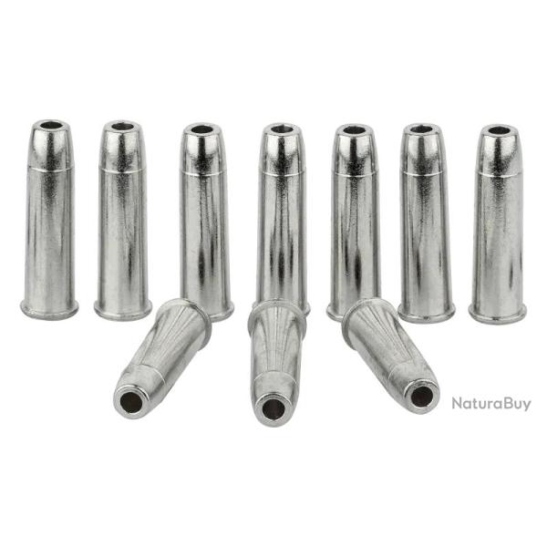 DOUILLES PLOMBS LEGENDS S&W M29 / 629 / SAA45 - PACK DE 10 POUR 4.5 MM PLOMBS