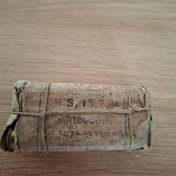Paquet 11 mm gras