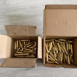 Lot de douilles .338 Lapua Magnum - Lapua / RUAG