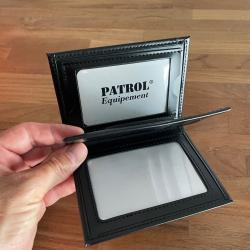 Portefeuille / porte carte gendarmerie