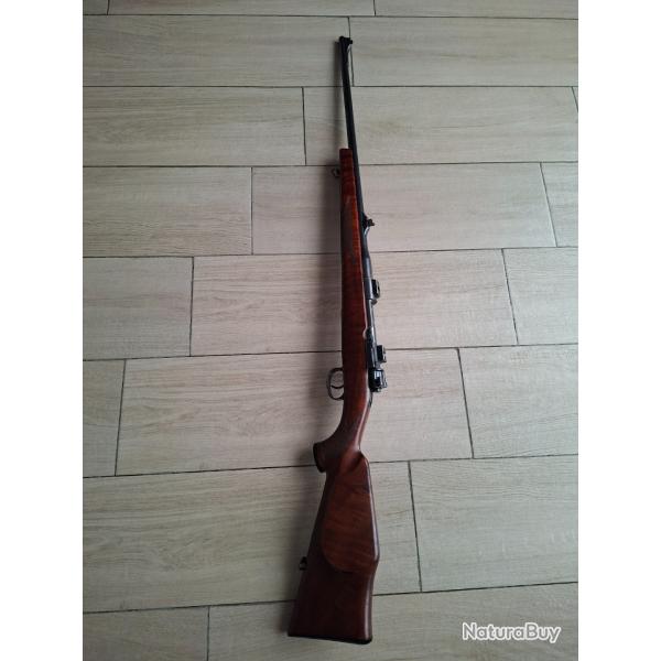 Carabine � verrou H.Dumoulin Milmort-Liege calibre  270 Win / 1� Sans prix de r�serve.