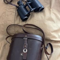 jumelles hensoldt weltzar 8X30 arm&eacute;e fran&ccedil;aise