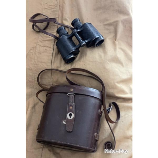 jumelles hensoldt weltzar 8X30 arm�e fran�aise