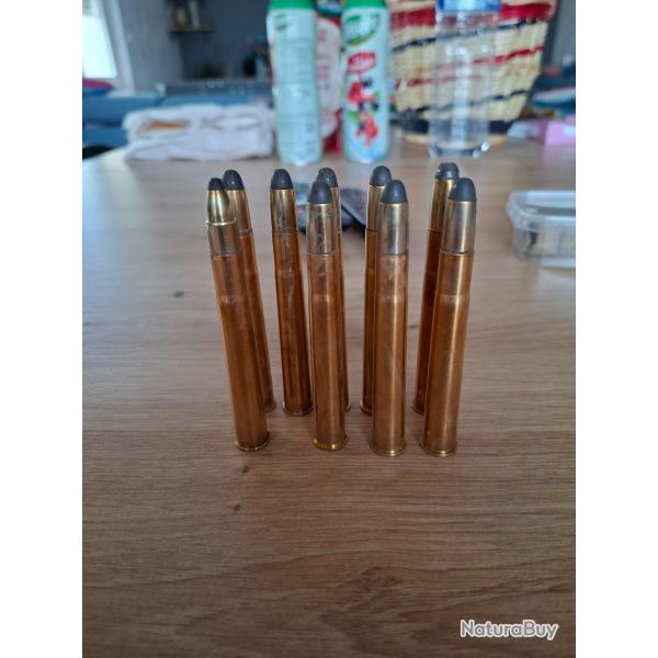 Munition 9.3x74r rws