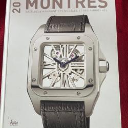 L'annuel des montres 2010, 335 pages, 1,900 kg