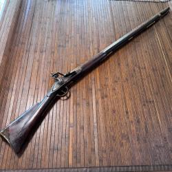 GRAND FUSIL ANGLAIS A SILEX TOWER POUR LE MARCH&Eacute; DES INDE