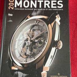 L'annuel des montres 2009, 350 pages, 1,950 kg