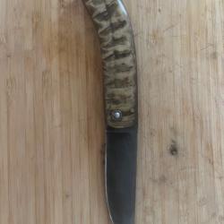 Couteau pliant d'artisans