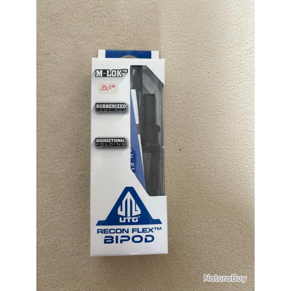 Bipied UTG M-Lok  RECON FLEX ( neuf ).