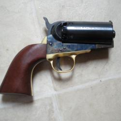 Pietta 1851 Navy Yank Pepperbox NEUF jamais tir&eacute;