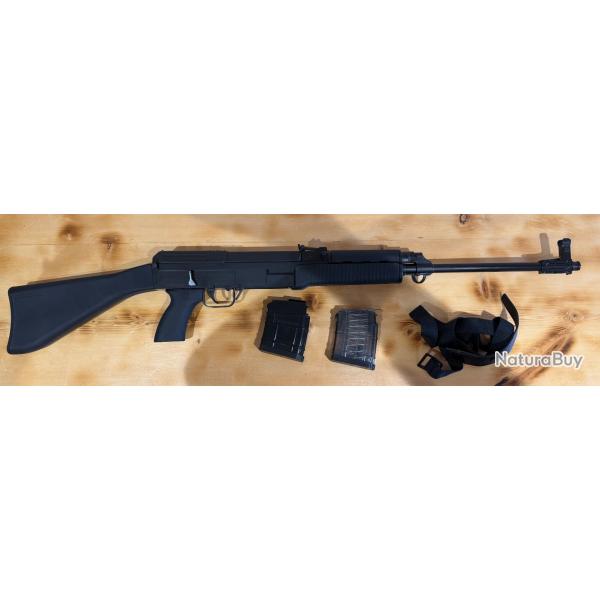 CSA VZ58 Sporter Bolt Action cal. .222 Rem