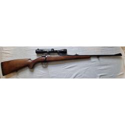 Carabine Velser CONDOR 22-250 REM + lunette bushnell