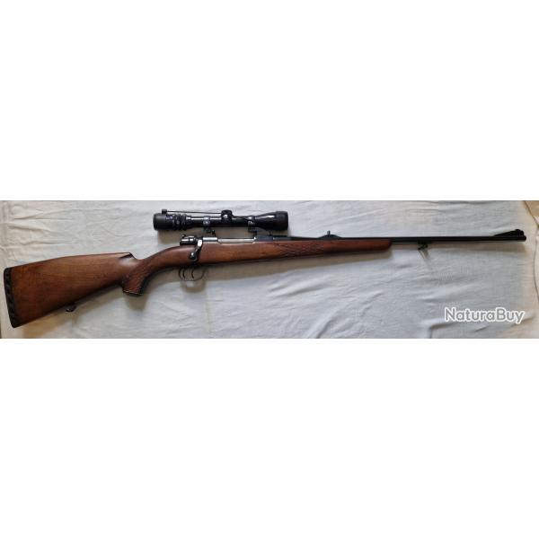Carabine Velser CONDOR 22-250 REM + lunette bushnell