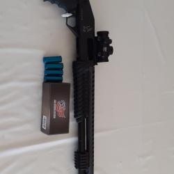 Fusil &agrave; pompe Taurus