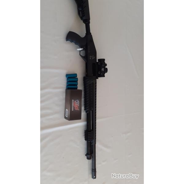 Fusil � pompe Taurus