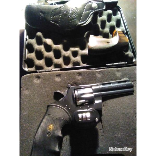 COLT PYTHON 357 MAG - 4 POUCES