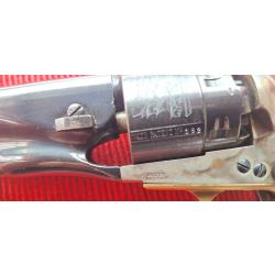 Colt 1860 signature