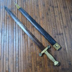 GLAIVE  MOD&Egrave;LE 1831 MOD&Egrave;LE  TYPE GARDE NATIONALE