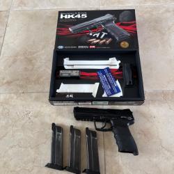 GBB HK 45 marui