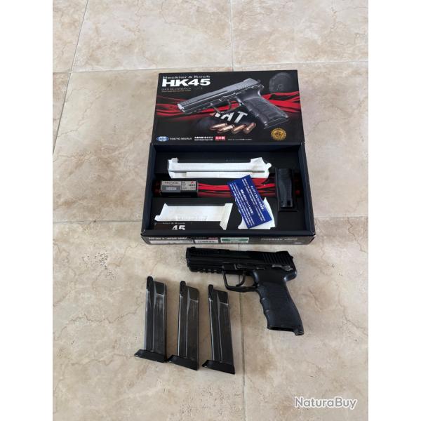 GBB HK 45 marui