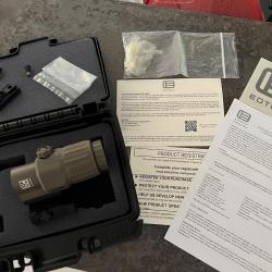 Magnifier Eotech G33 grossisseur 3x