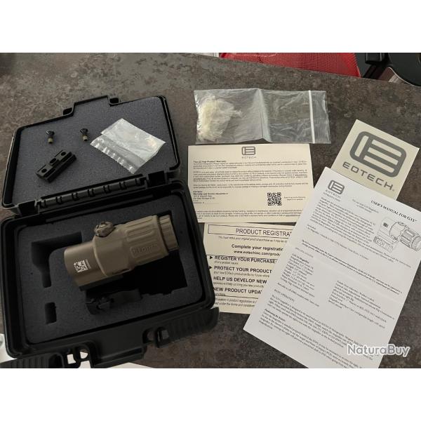 Magnifier Eotech G33 grossisseur 3x