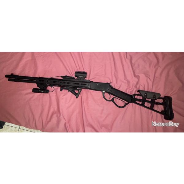 Hugtek 44 mag SXB